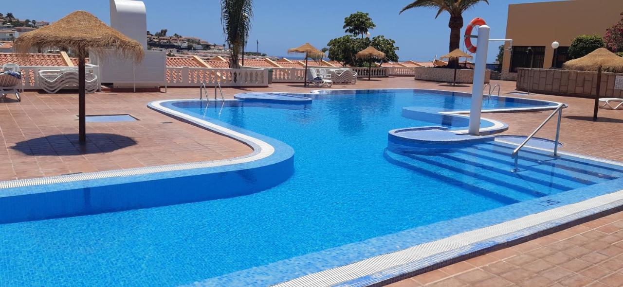 Las Brisas Holiday Costa Adeje  Buitenkant foto