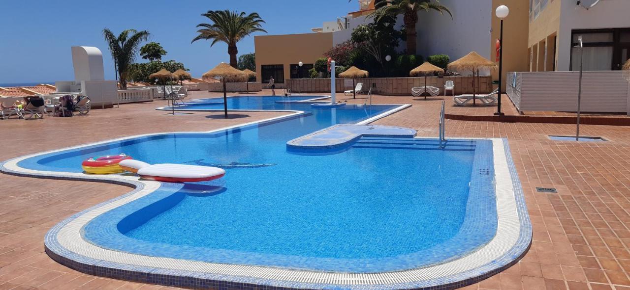 Las Brisas Holiday Costa Adeje  Buitenkant foto