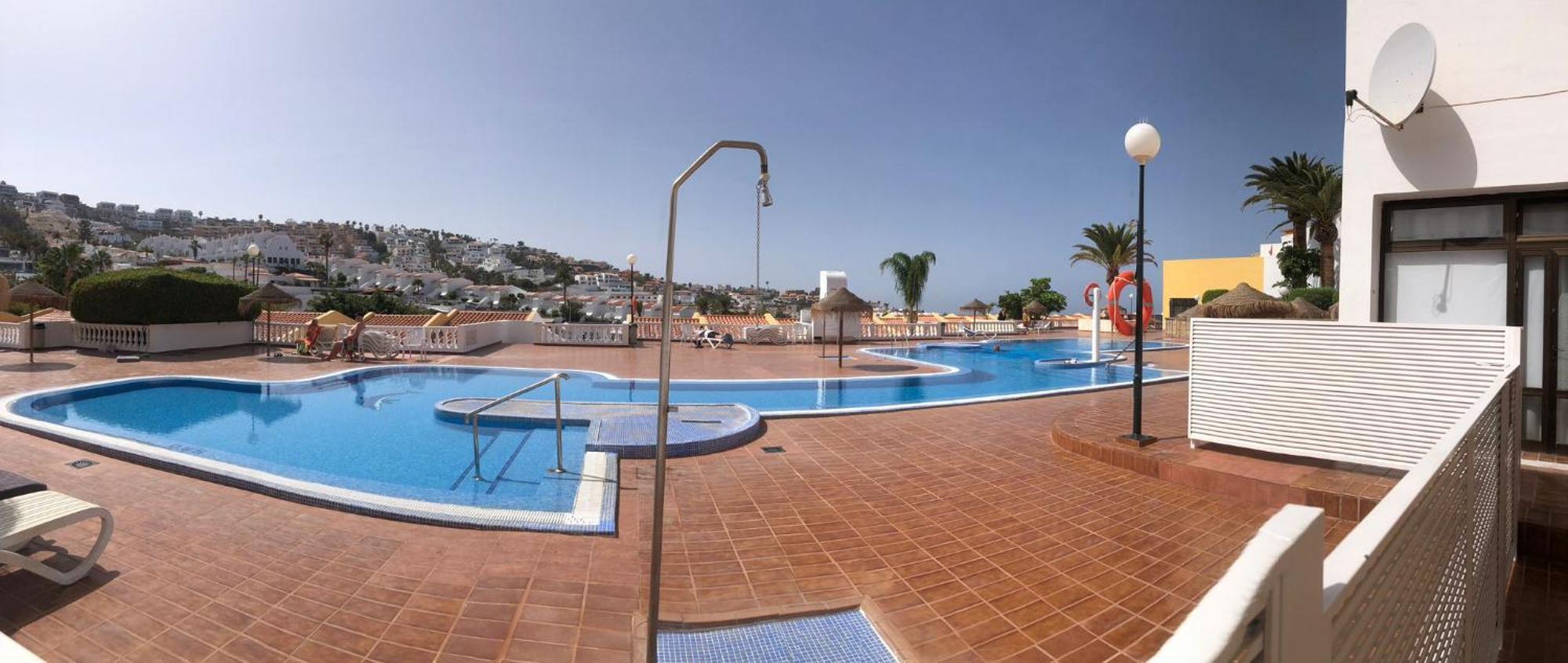 Las Brisas Holiday Costa Adeje  Buitenkant foto