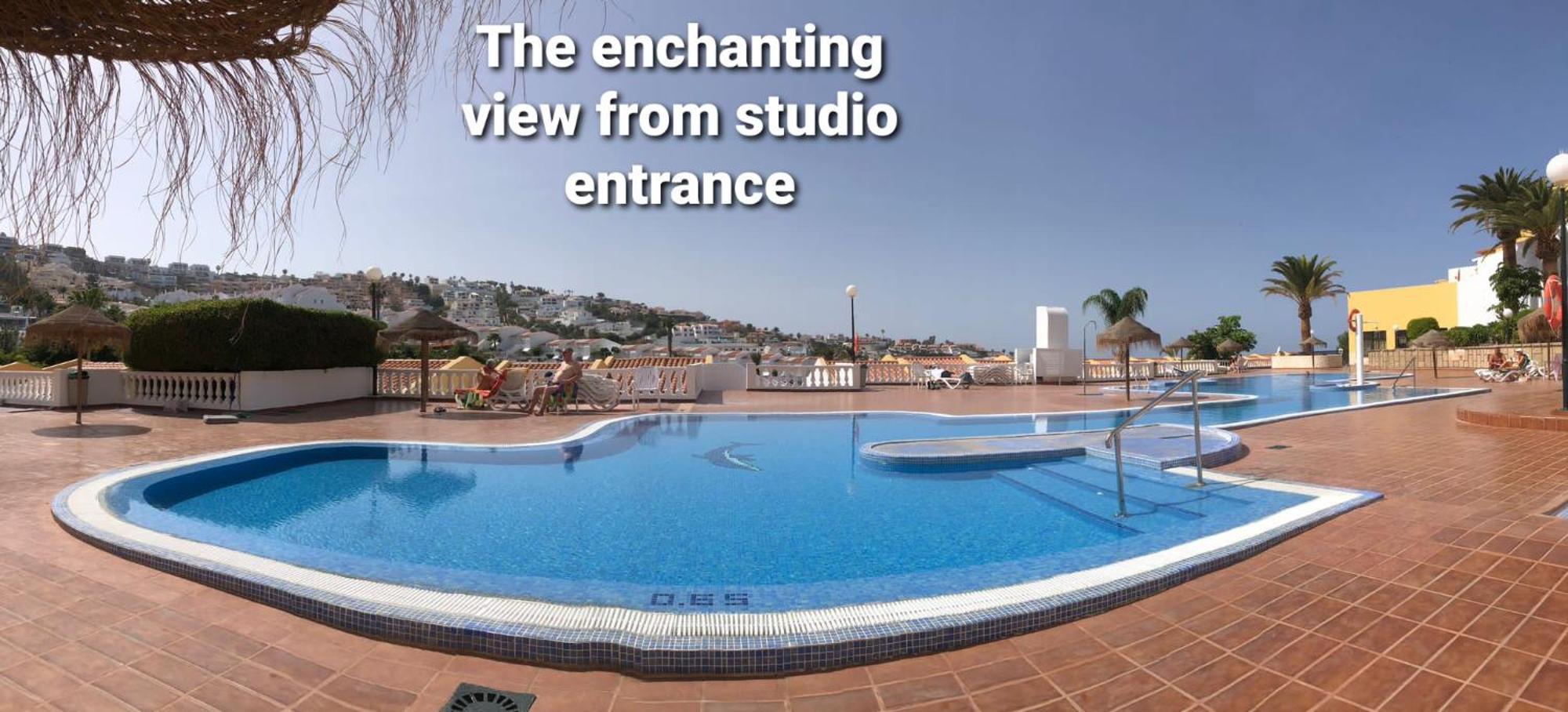 Las Brisas Holiday Costa Adeje  Buitenkant foto